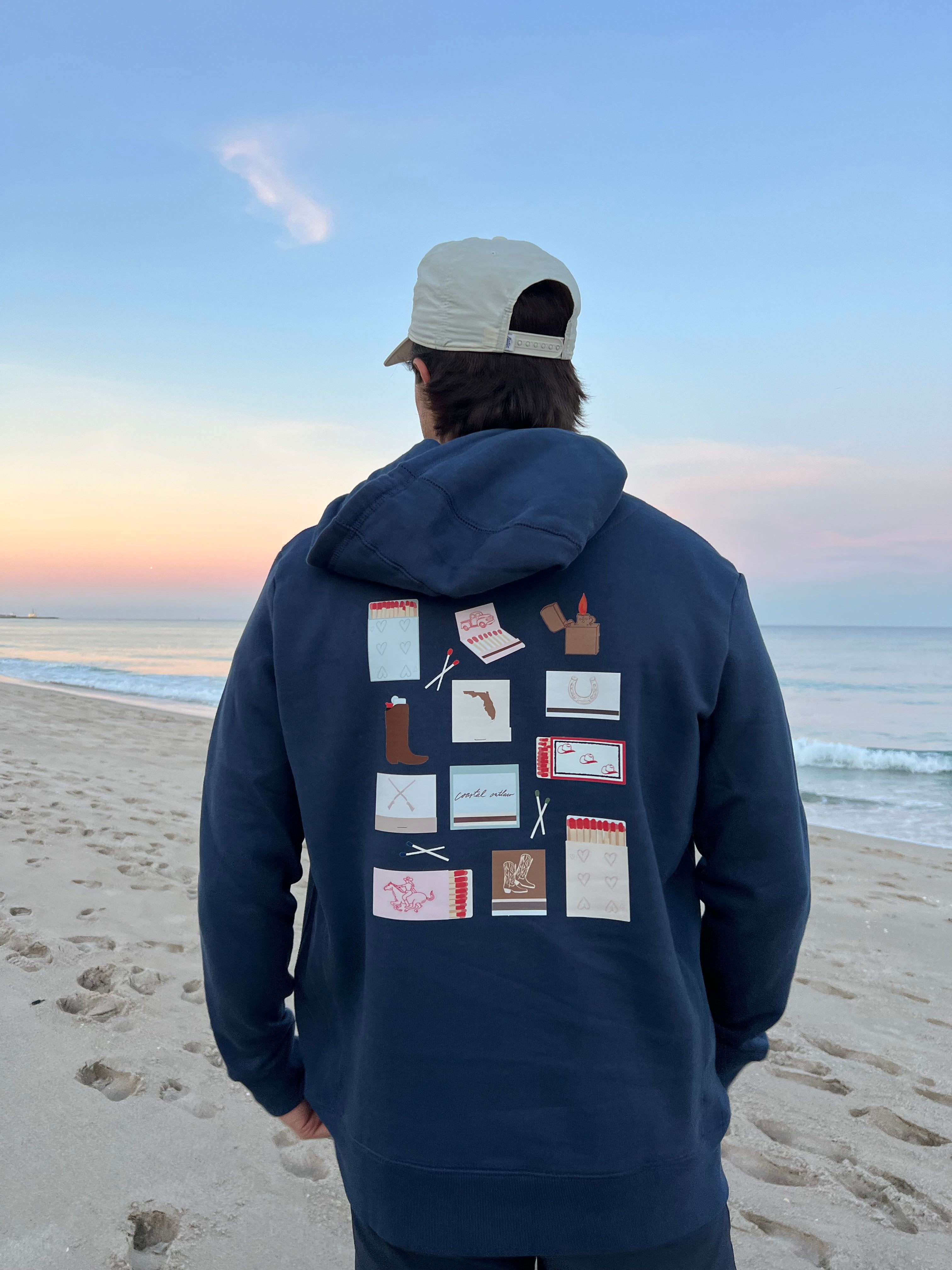 perfect match hoodie