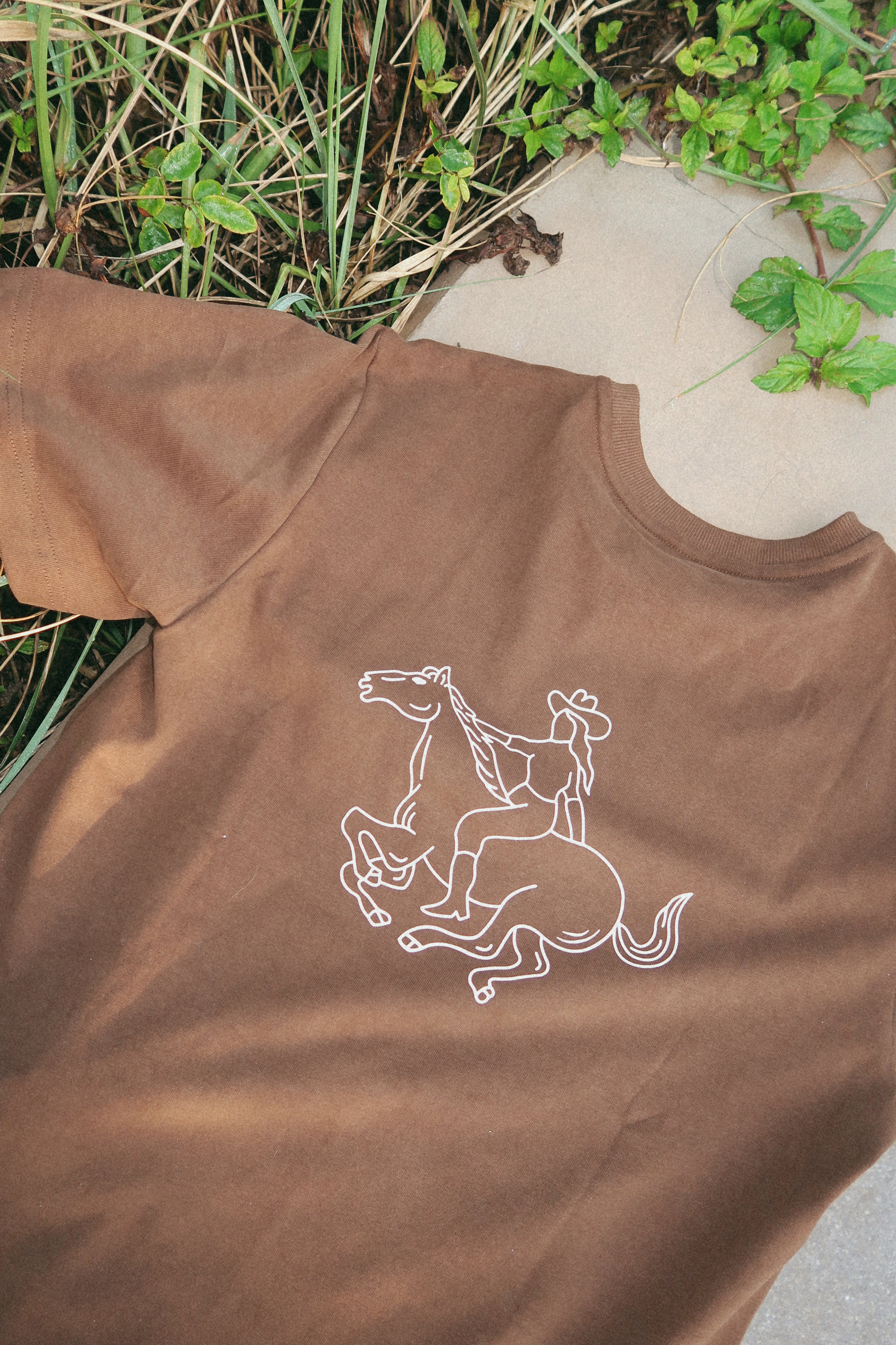 ranch rider tee