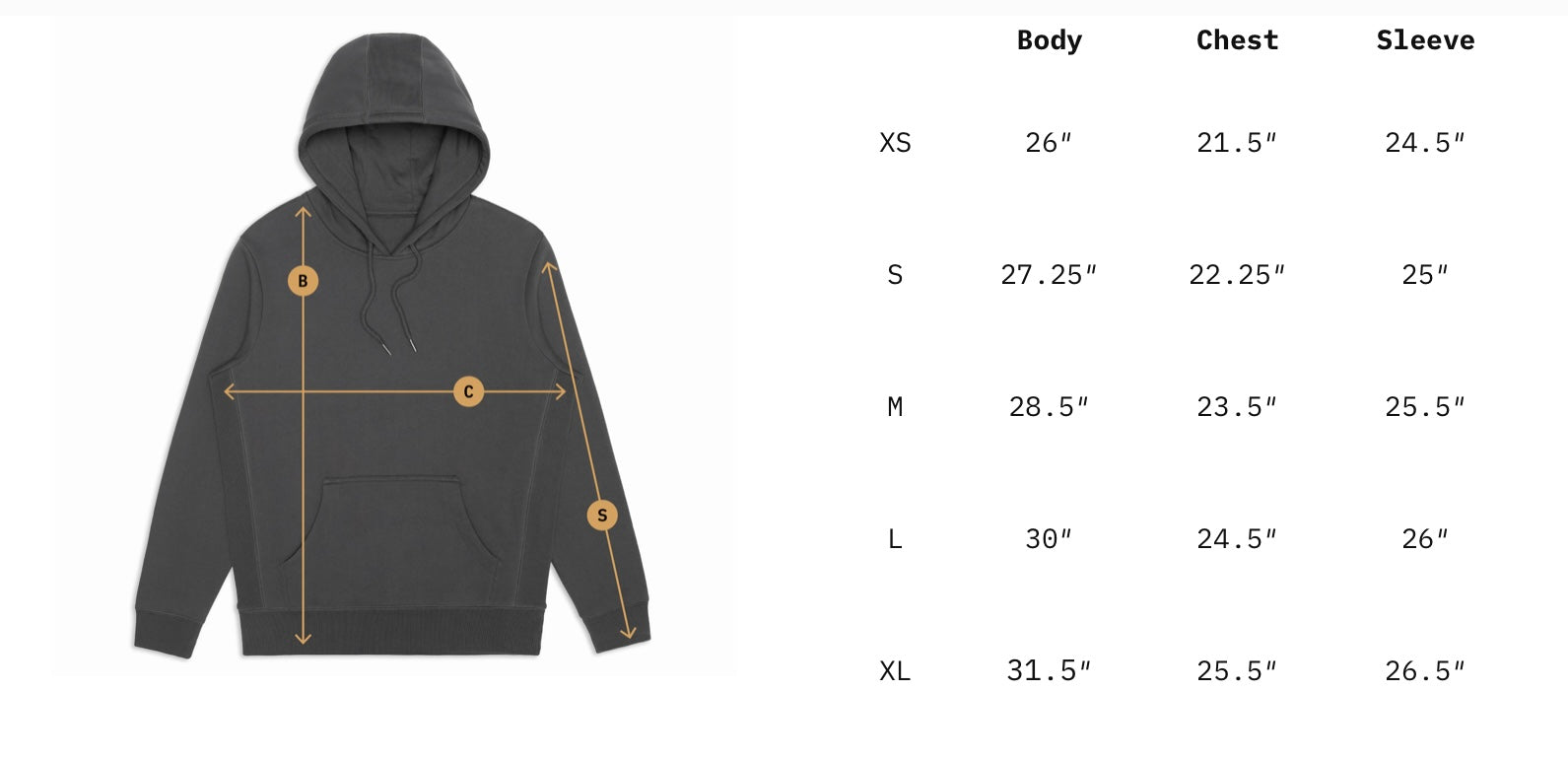 perfect match hoodie
