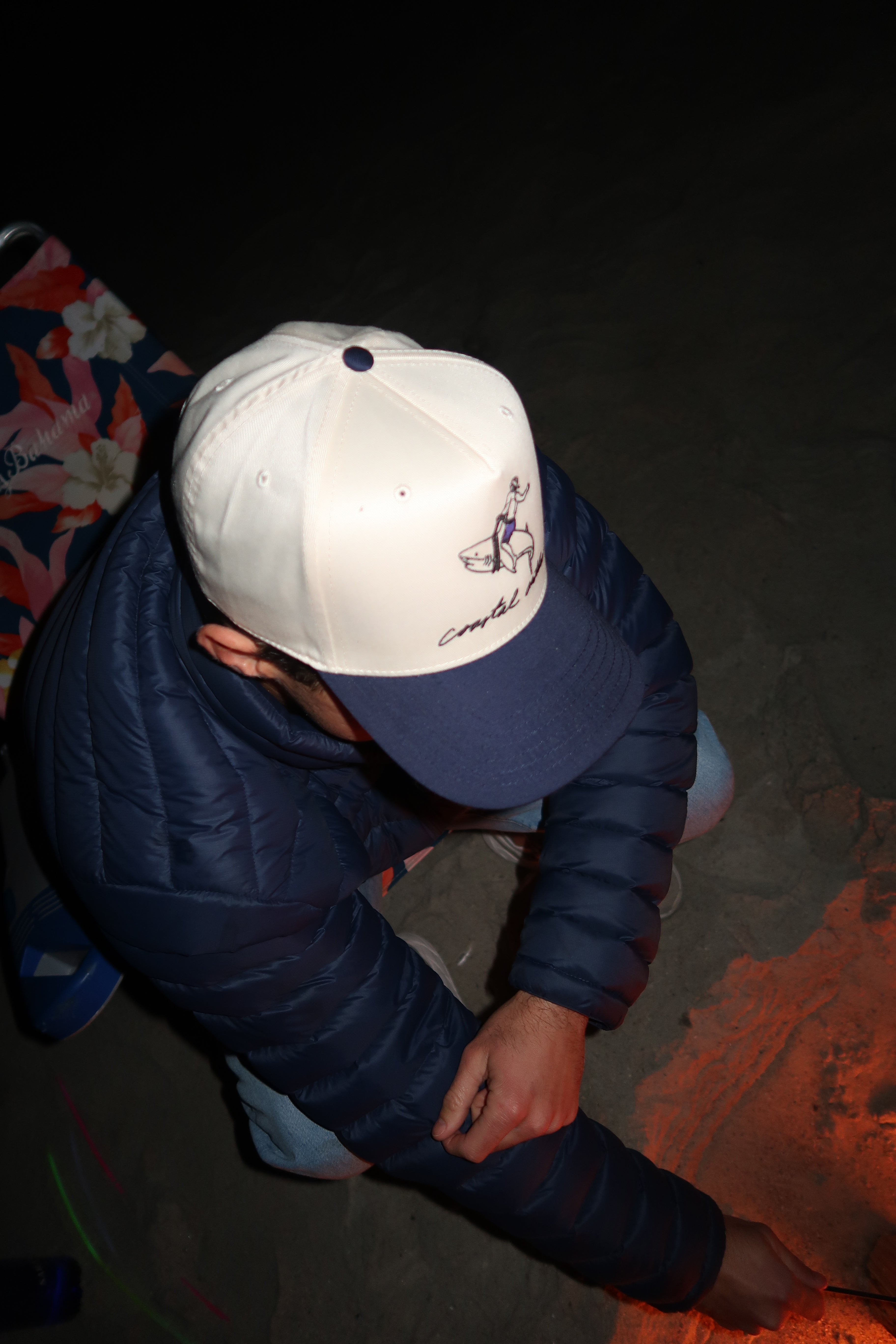 shark wrangler hat