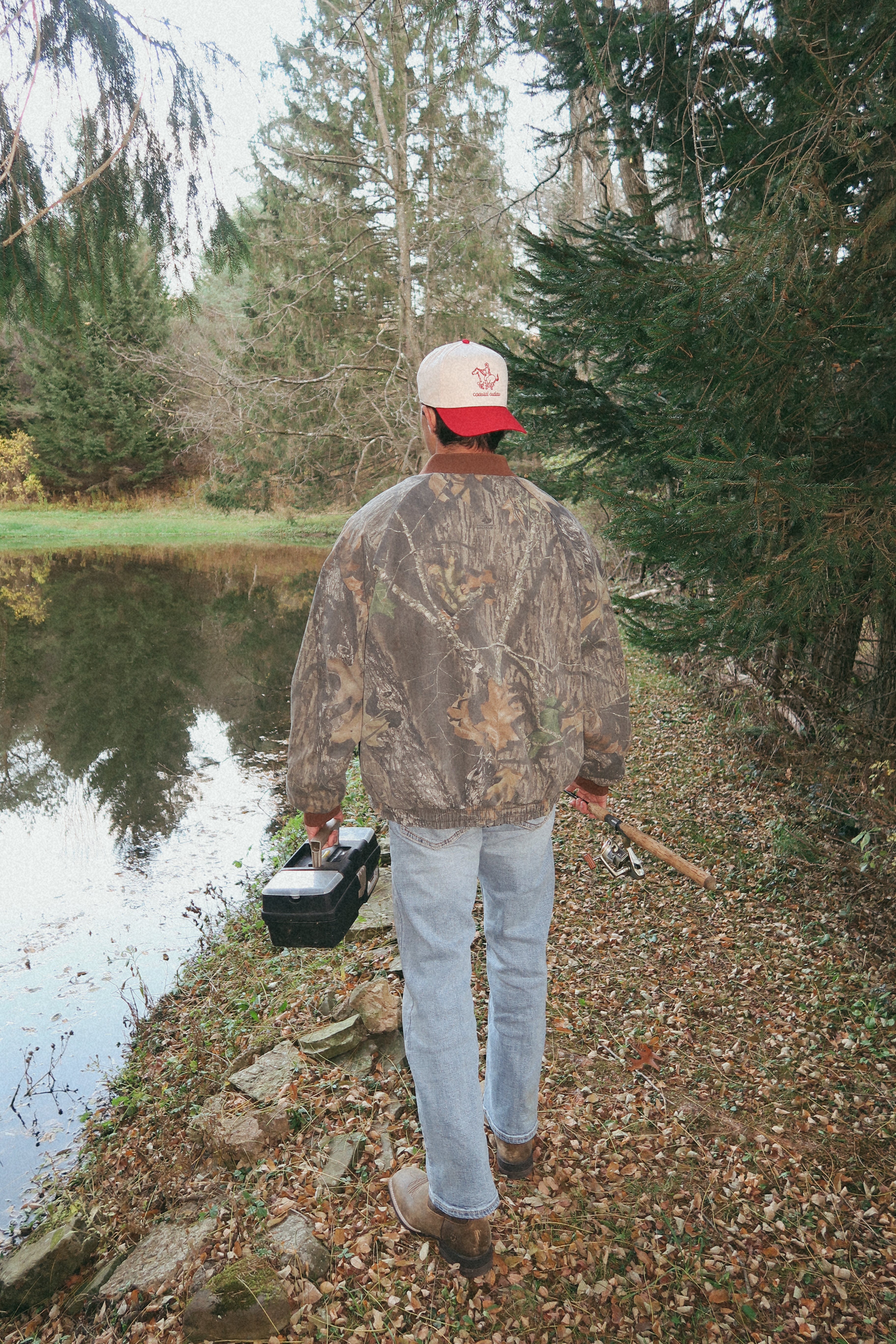 red rider hat