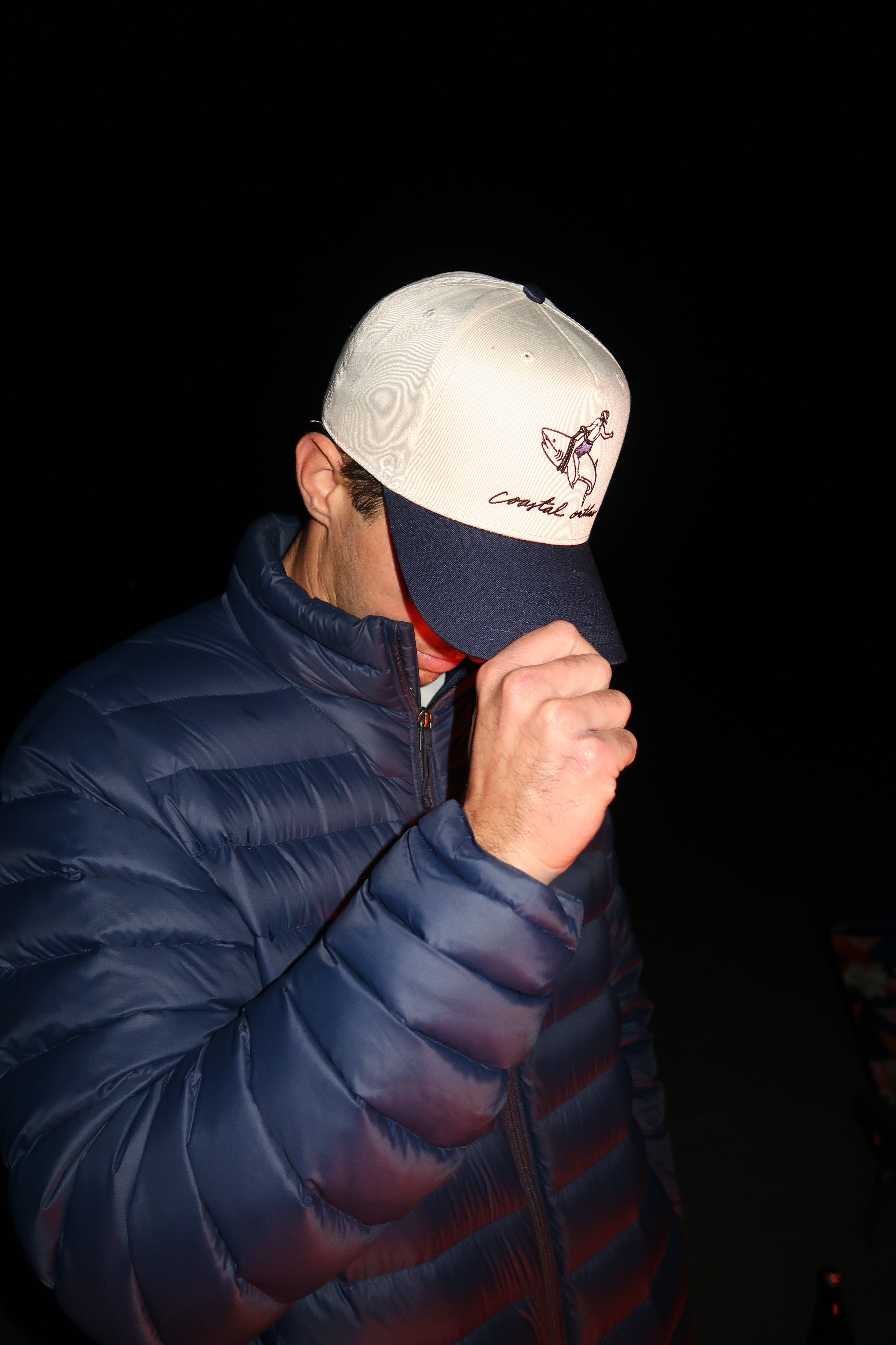 shark wrangler hat