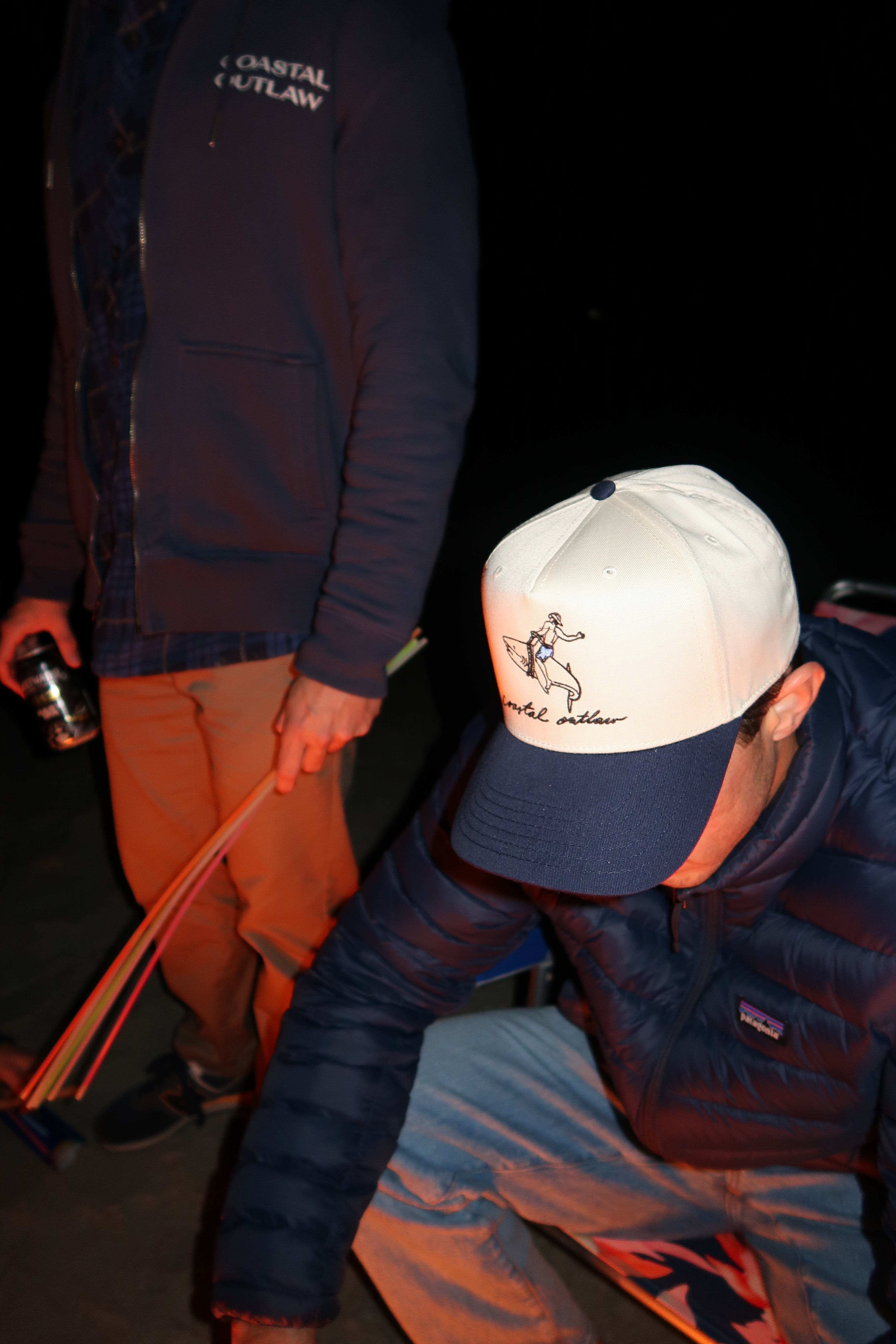 shark wrangler hat
