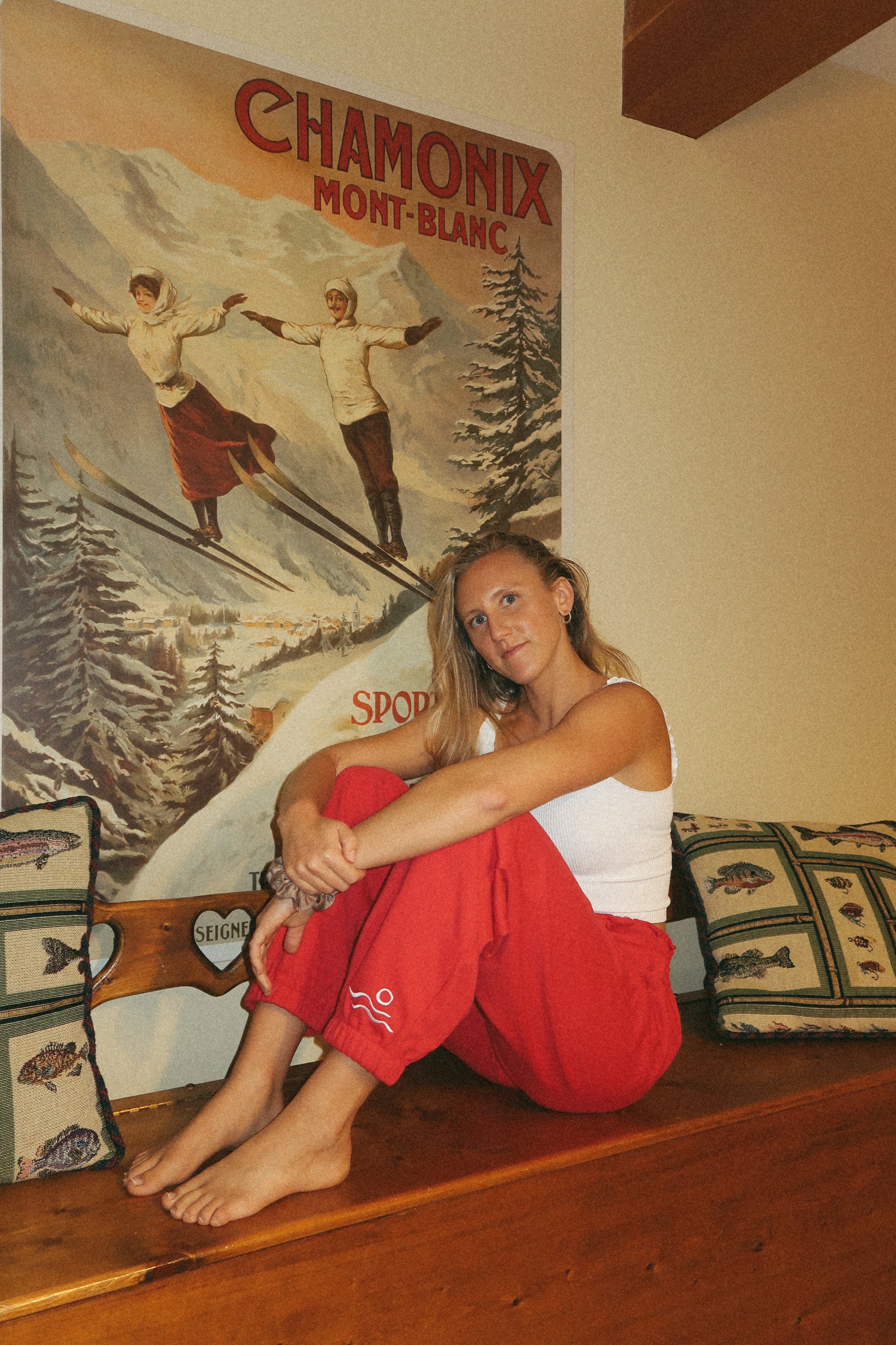 cabin comfies