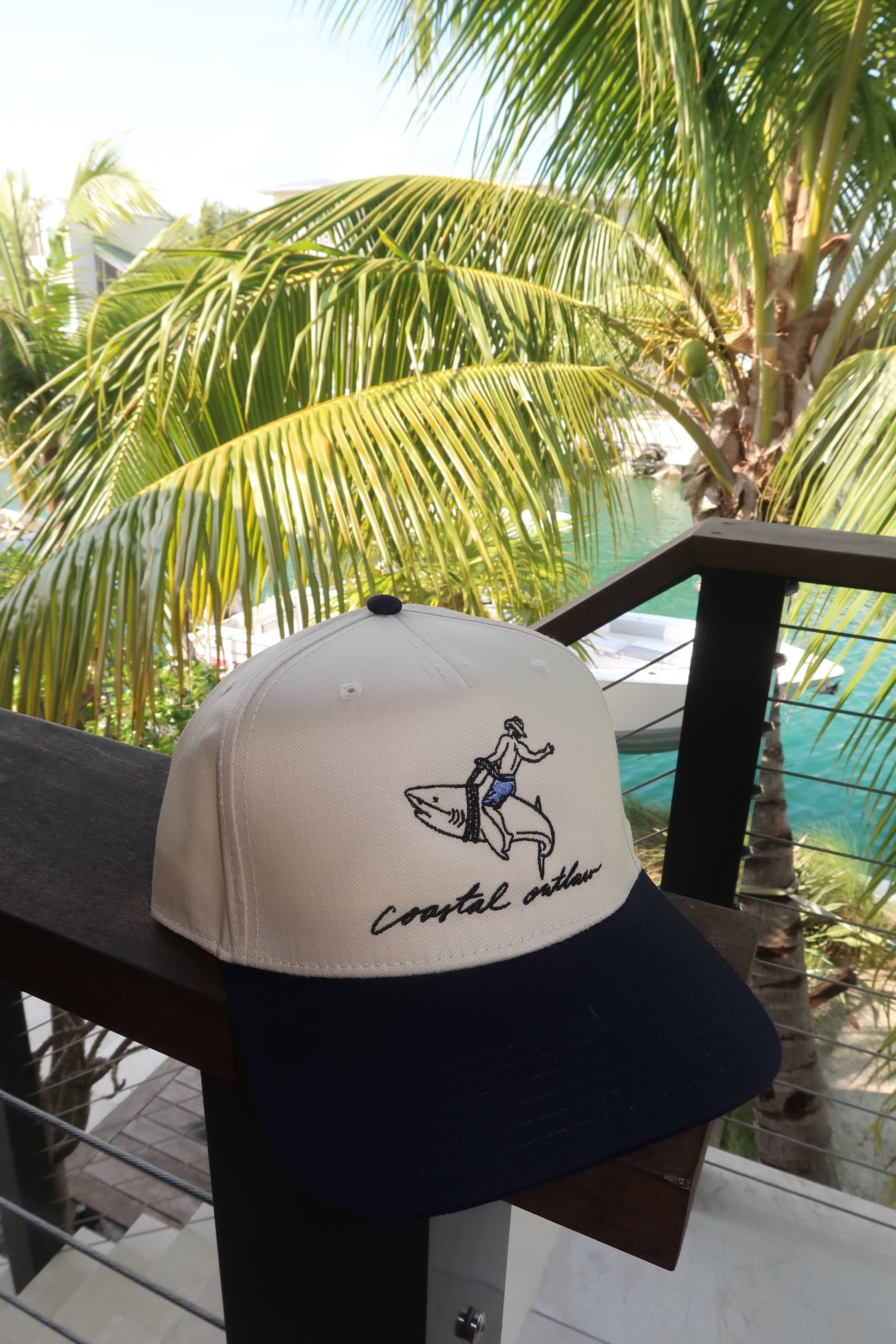 shark wrangler hat