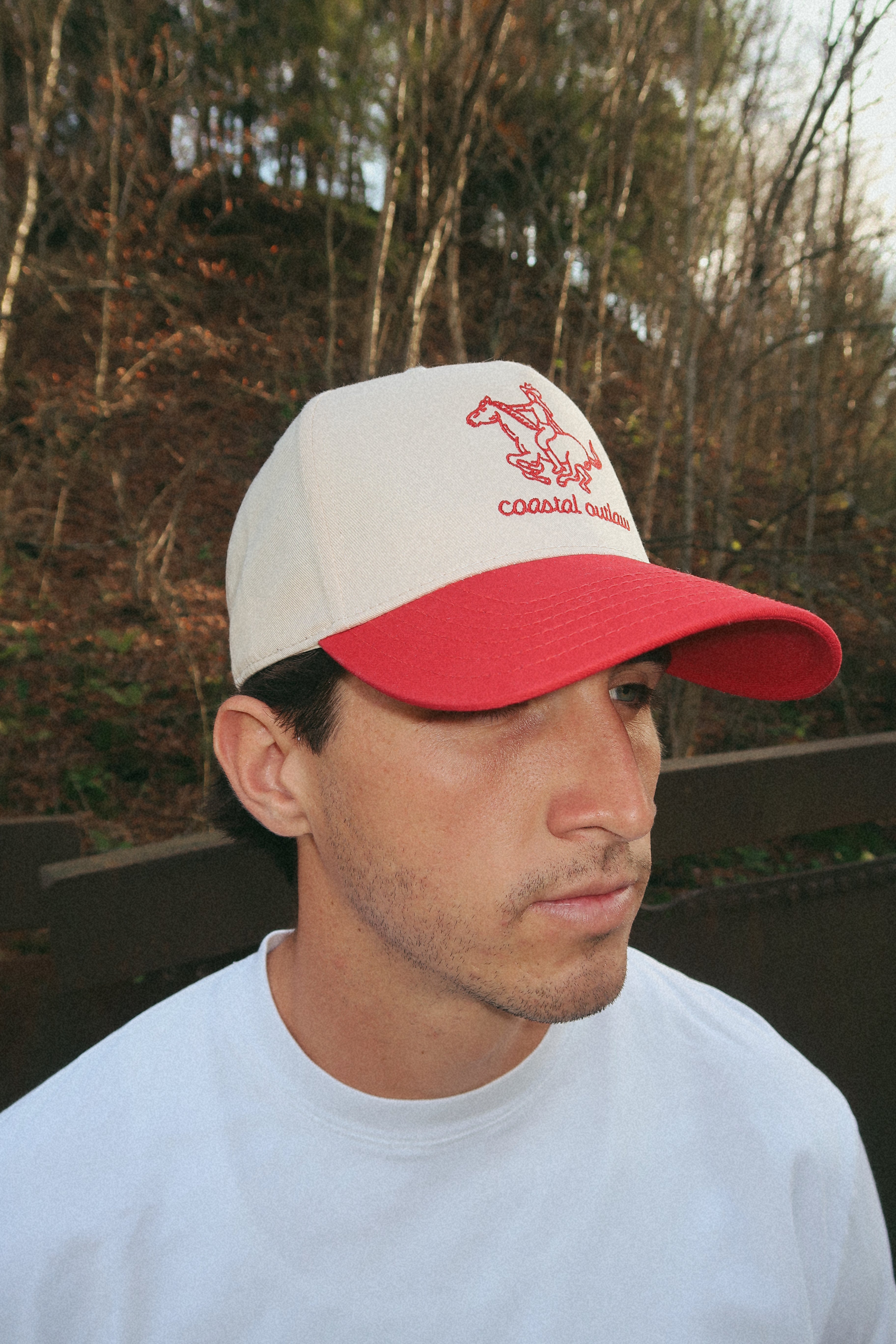 red rider hat